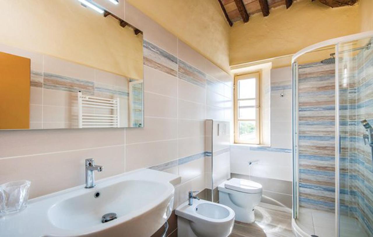 Agriturismo Fattoria Il Piano - Appartamento Focolare - San Gimignano Extérieur photo