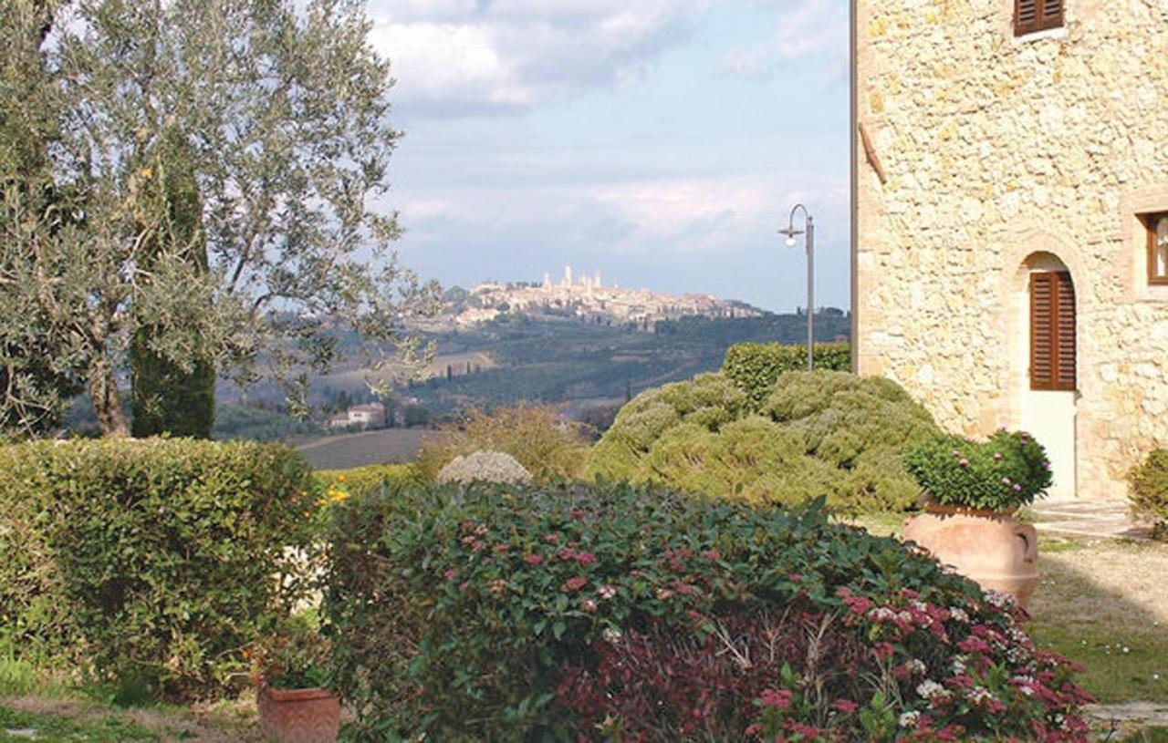 Agriturismo Fattoria Il Piano - Appartamento Focolare - San Gimignano Extérieur photo