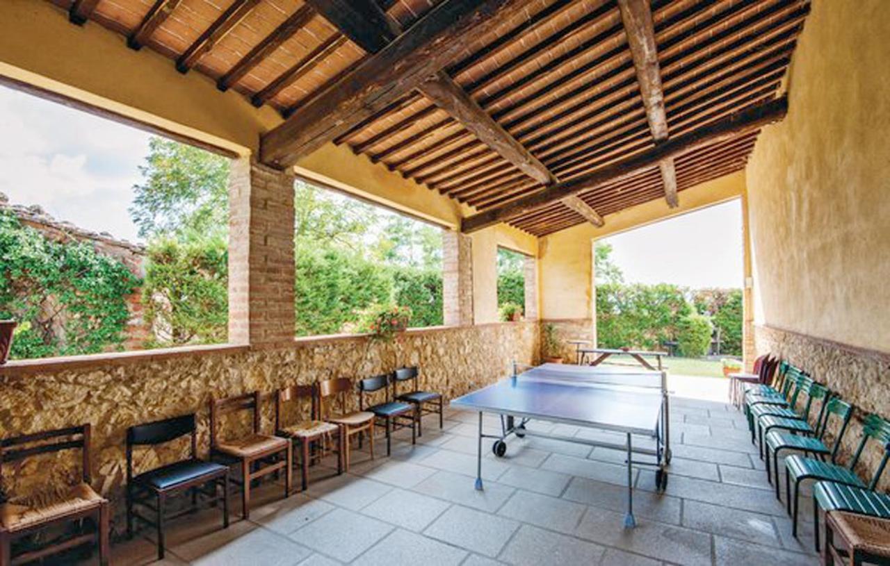 Agriturismo Fattoria Il Piano - Appartamento Focolare - San Gimignano Extérieur photo